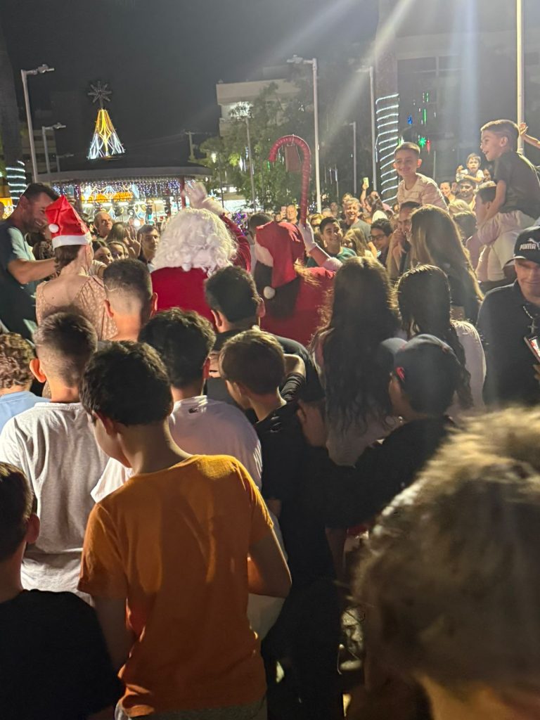 Viva o Natal SJB: confira a programação deste final de semana