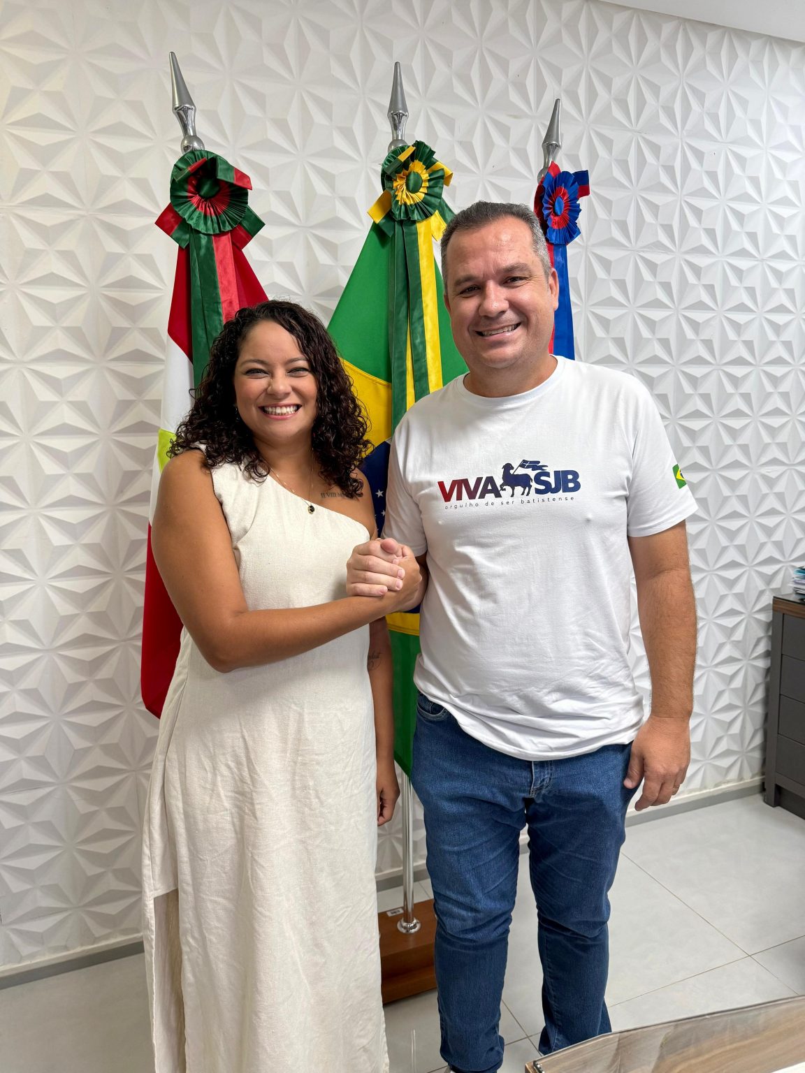 Luana Pureza assume Coordenadoria de Comunicação da Prefeitura de São João Batista