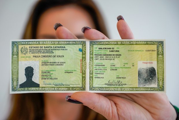 IGP inicia mutirão para confecção de carteiras de identidade