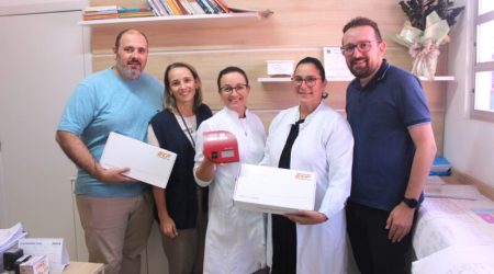 Aparelho que avalia gravidade de casos de dengue será utilizado em São João Batista