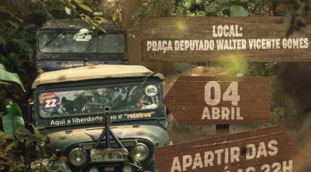 São João Batista receberá exposição 4×4 no Dia dos Jipeiros