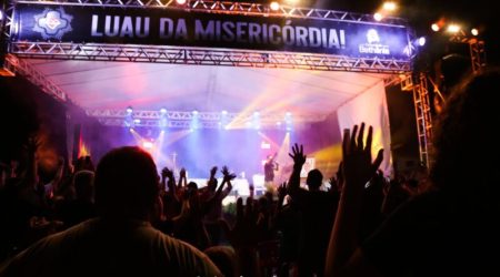 Turismo religioso: 3º Luau da Misericórdia deve reunir cerca de 3 mil pessoas neste sábado (22), na Comunidade Bethânia