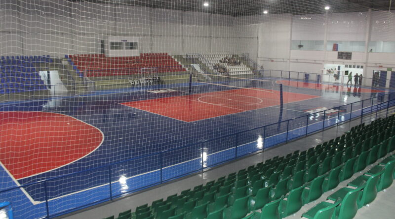 Fube implementa sistema on-line para aluguel de quadras esportivas