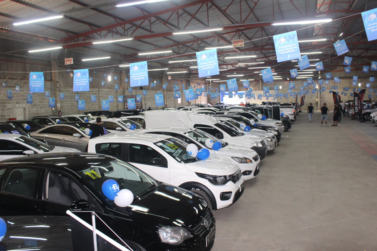 1º Mega Feirão Batistense de Veículos supera expectativas e tem avaliação positiva de participantes