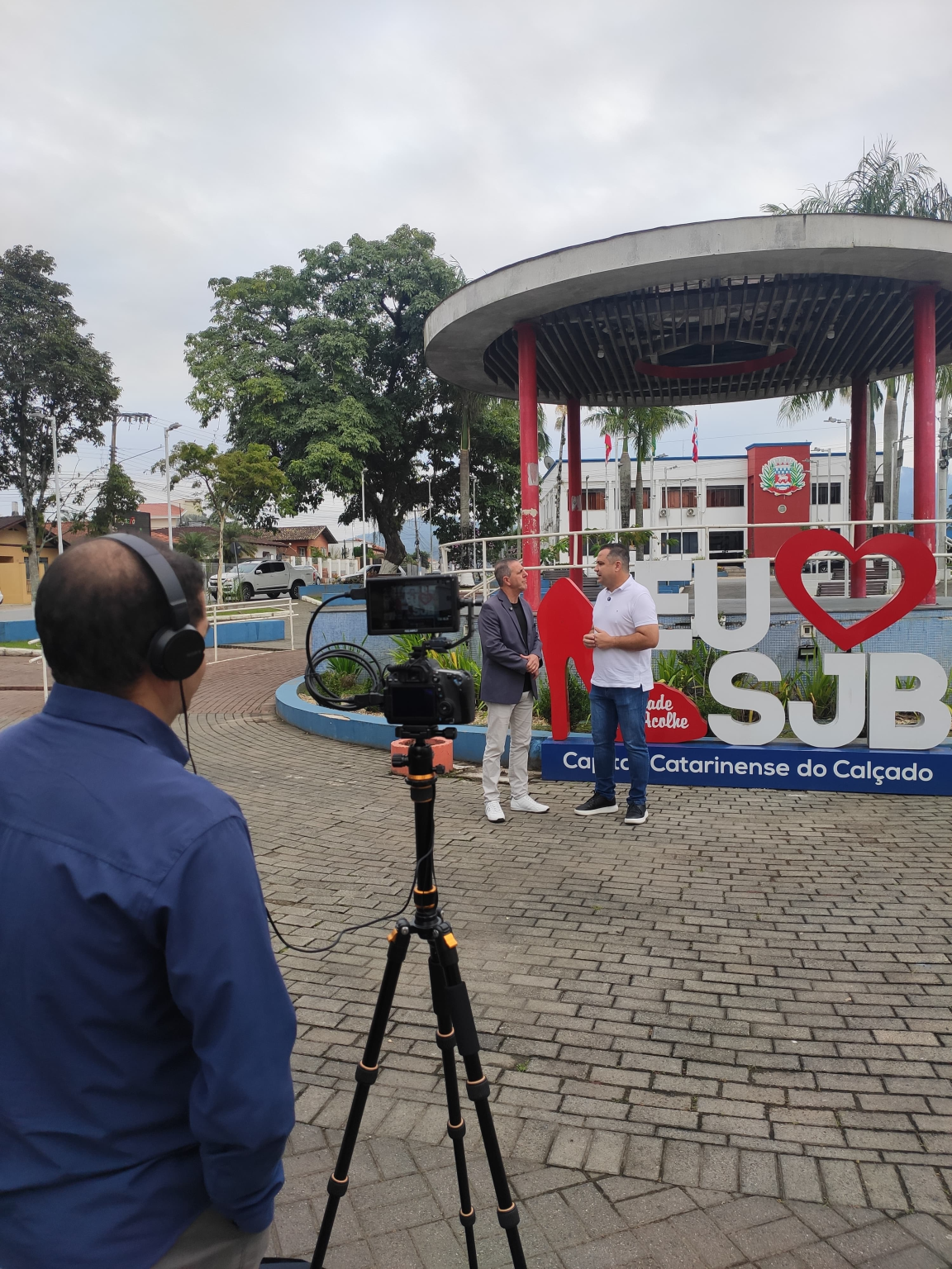 São João Batista será tema de programa especial da TVBV/Band