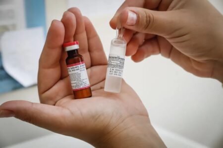 São João Batista implementa “Dose Zero” contra o sarampo em bebês de 6 a 11 meses de idade