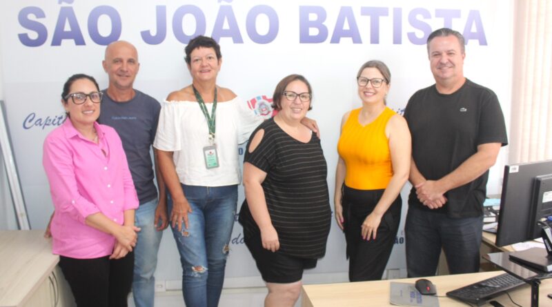 Nossa Terra, Nossas Mãos é pauta de reunião com a Epagri