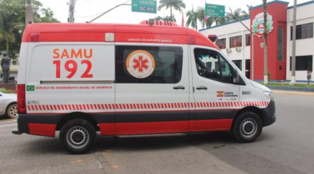 Processo para implantação de unidade do SAMU em São João Batista tem início