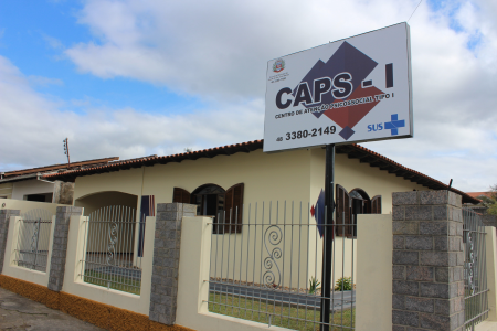 Prefeitura de São João Batista lança licitação para construção de sede própria para o CAPS