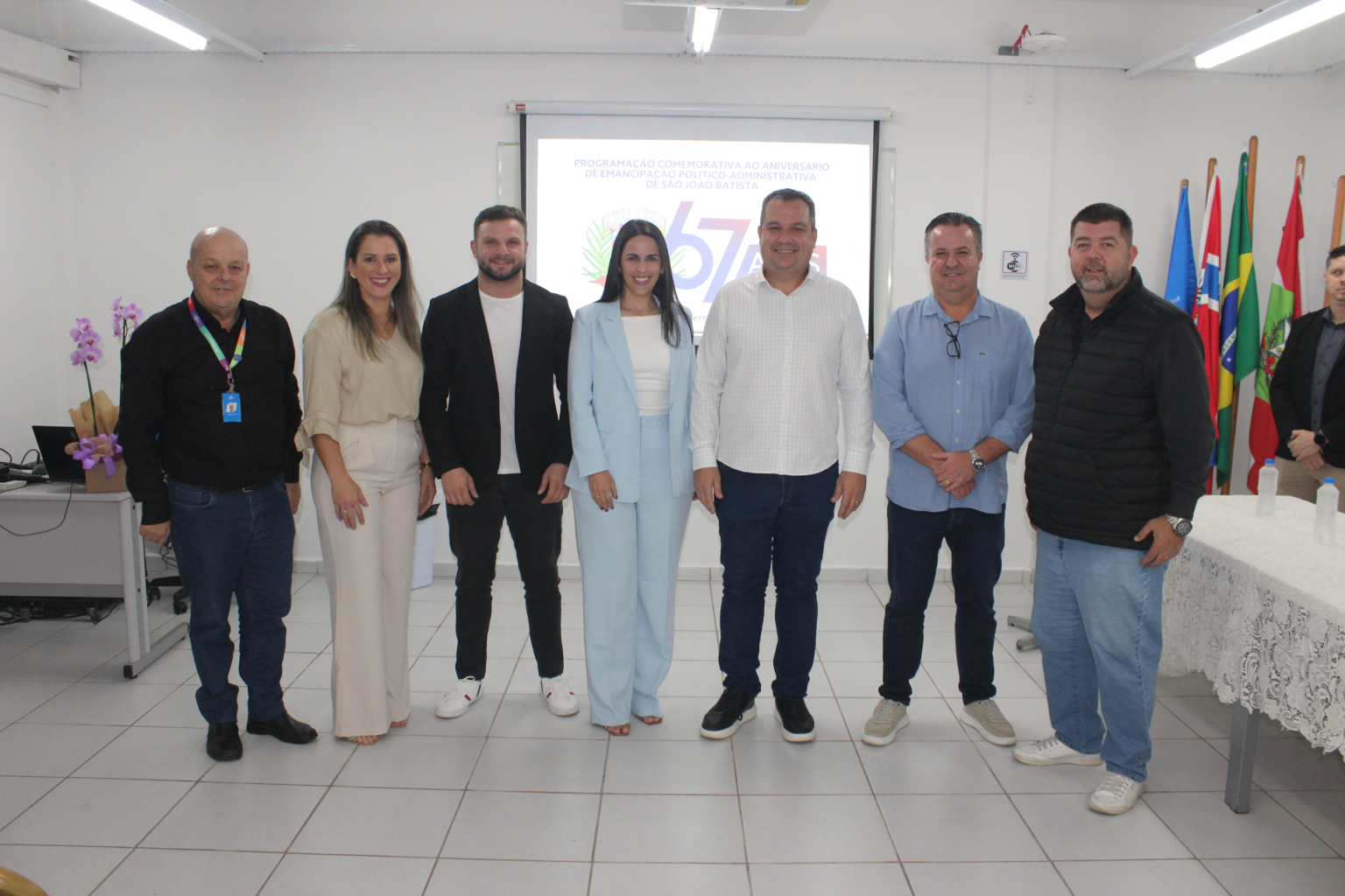 Programa Cidade Empreendedora é oficialmente lançado em São João Batista