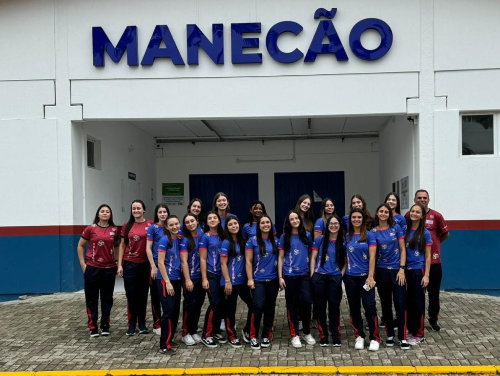 Fube disputa Taça Paraná de Voleibol em duas categorias nesta semana