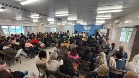 São João Batista é destaque na 1ª Mostra Catarinense do Projeto Saúde e Bem Viver