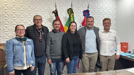 Lei que regulamenta chancela de projetos ligados ao Fundo da Infância e Adolescência em São João Batista é sancionada