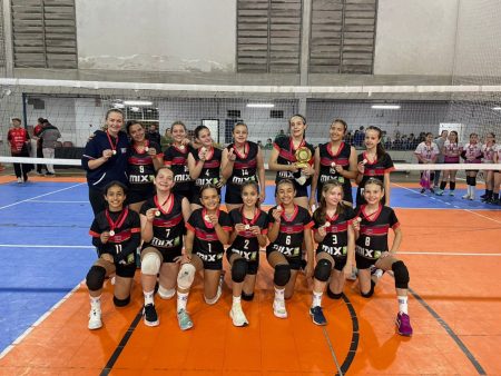 Equipe sub-13 da Fube conquista o título do 3º Festival Avojoi