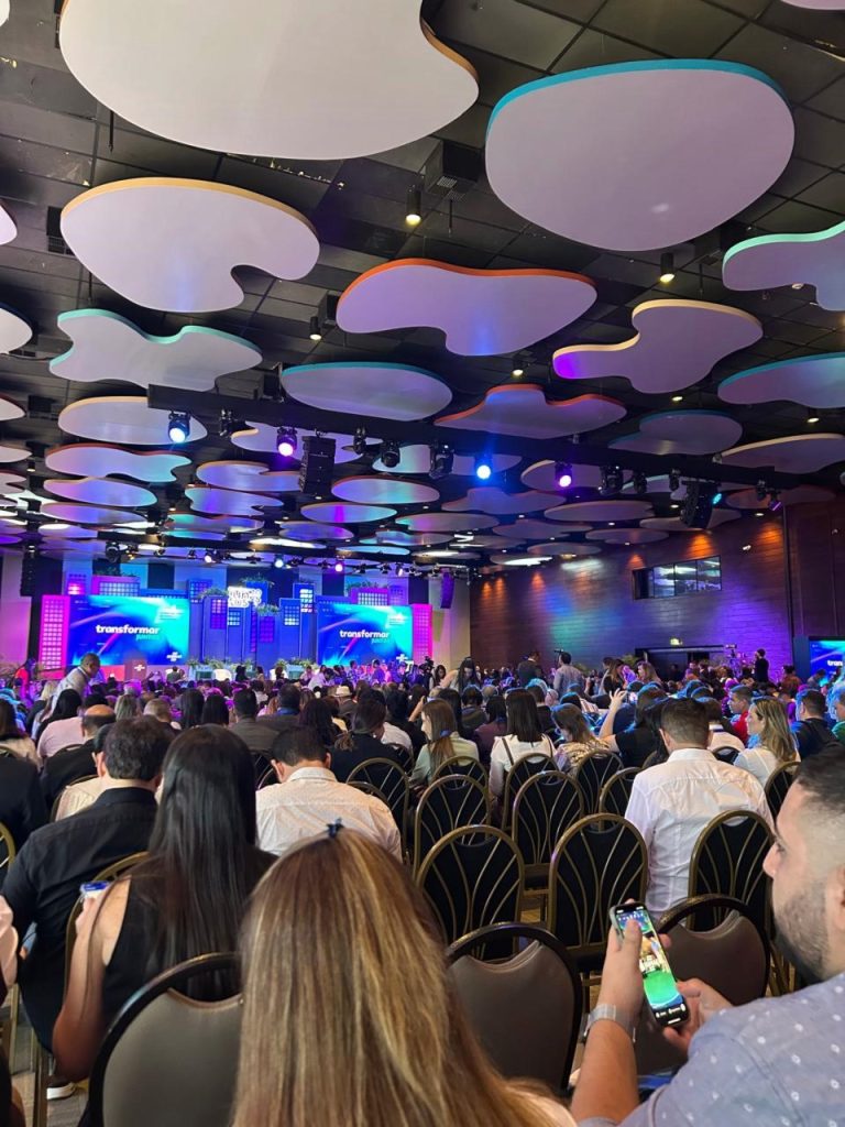 São João Batista integra comitiva catarinense no evento “Transformar Juntos 2025” do Sebrae Nacional