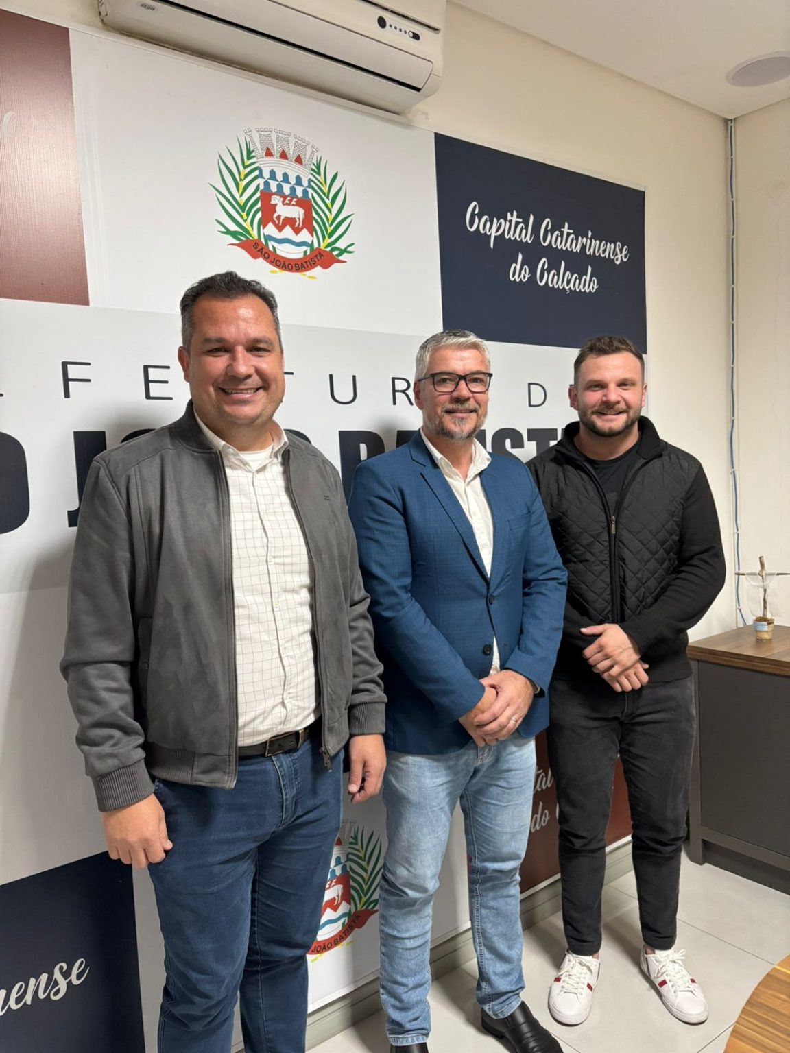 Prefeitura de São João Batista terá novo Secretário de Educação