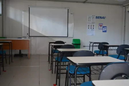 Prefeitura de São João Batista e Senai abrem inscrições para cursos gratuitos na área de Construção Civil