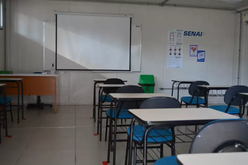 Prefeitura de São João Batista e Senai abrem inscrições para cursos gratuitos na área de Construção Civil