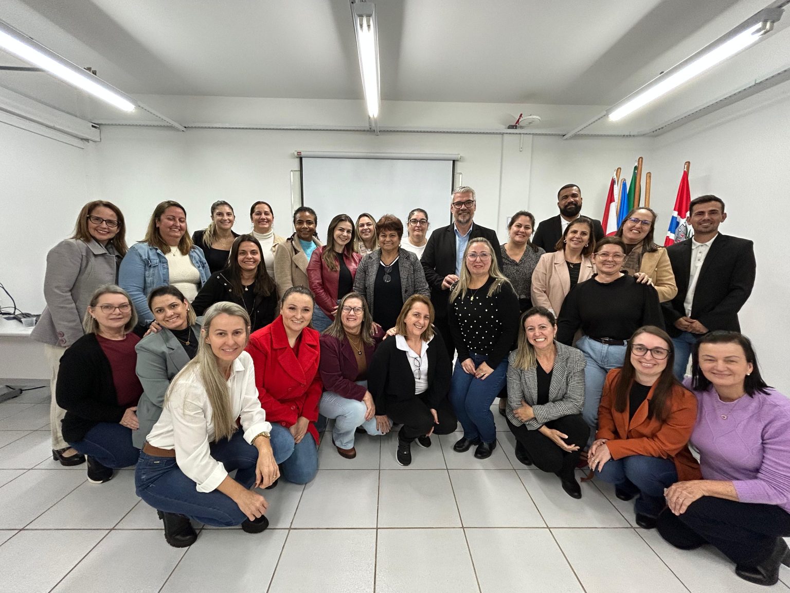 Educação em pauta: encontro com gestores escolares aborda planejamento e metas para a rede municipal