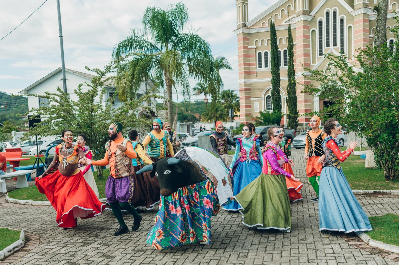 Premiado “O Auto do Boi de Mamão” será encenado neste sábado (09/08) em São João Batista