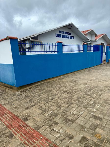 Secretaria de Educação de São João Batista anuncia início das atividades na creche da Tajuba II para segunda-feira (1º/09)
