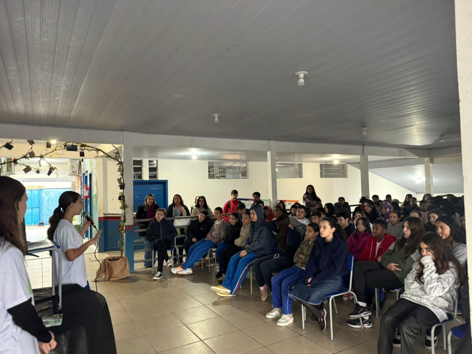 Escola Araci representará a rede municipal de ensino de São João Batista na XXVI Feira Regional de Matemática