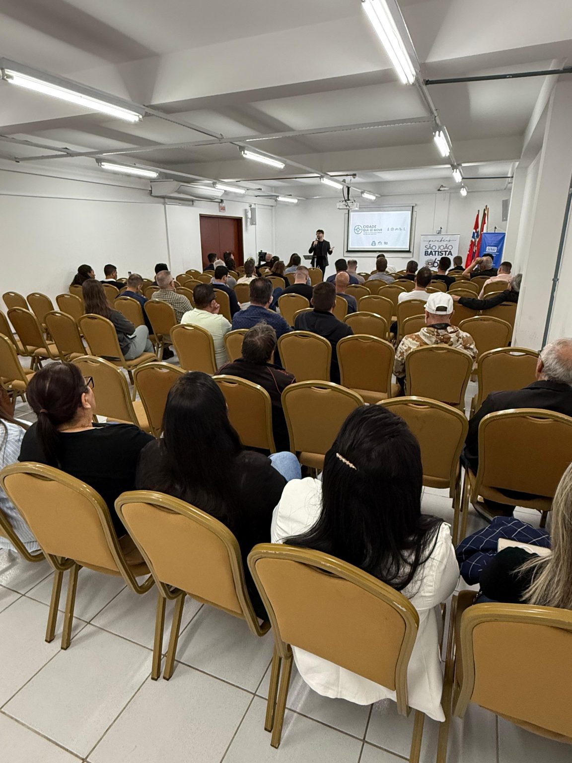 Cidade que se Move: audiência pública marca início de planejamento da mobilidade urbana em São João Batista