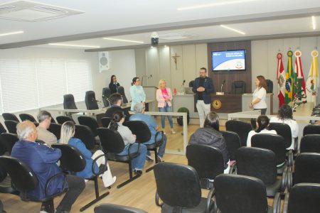 Unidade Móvel Sesc Saúde da Mulher atende 1.771 pessoas em São João Batista