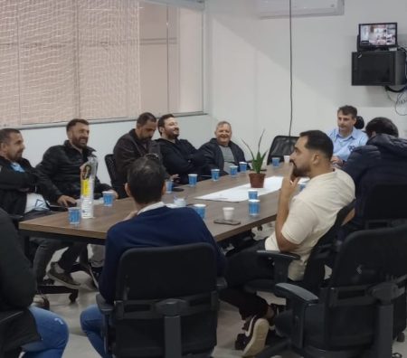 FUBE realiza primeira reunião para o Municipal de Futebol de 2026