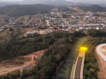 Prefeitura de São João Batista lança licitação para projeto da Avenida Beira-Rio