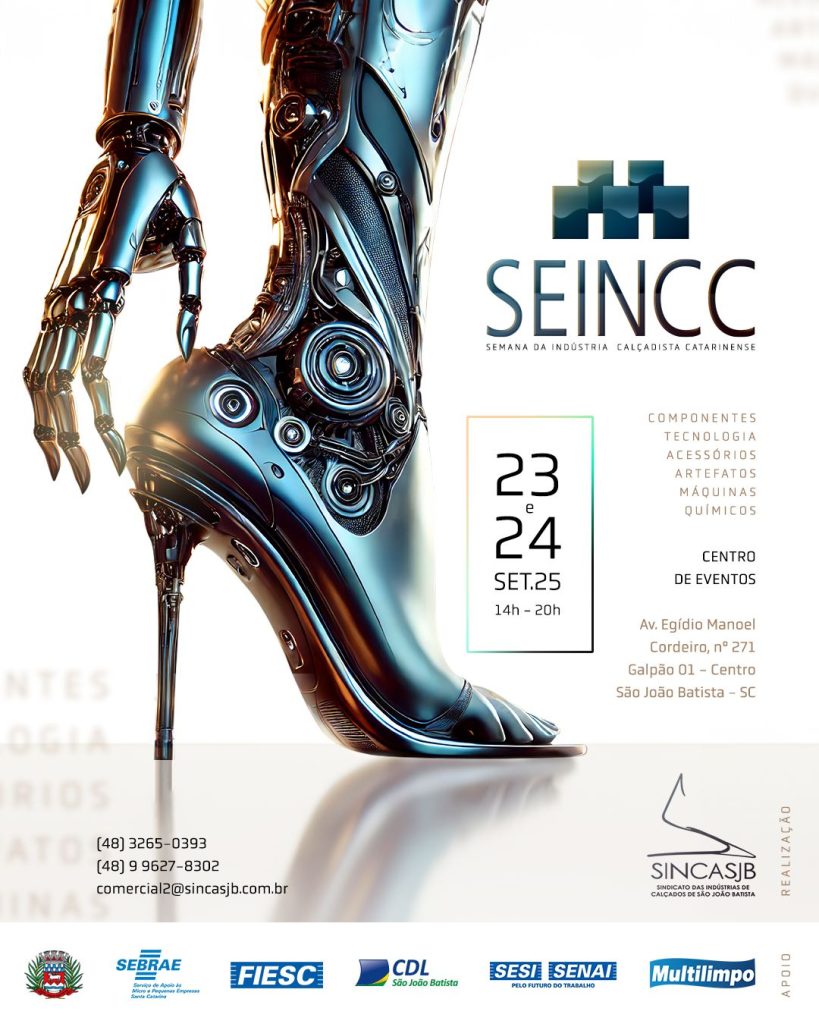 São João Batista sedia 24ª edição da SEINCC na próxima semana