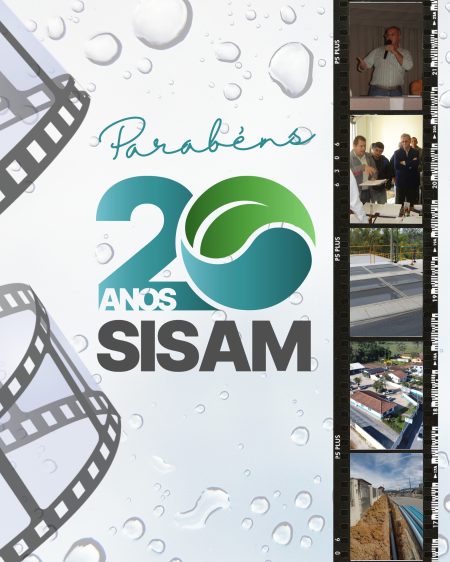Sisam completa 20 anos e projeta novos desafios para o saneamento em São João Batista