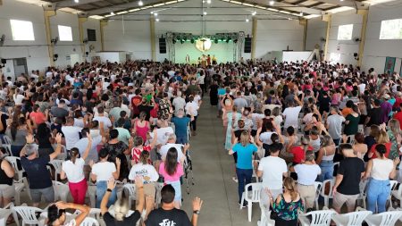 Fundada por Padre Léo, Comunidade Bethânia celebra 30 anos de história no dia 12 de outubro