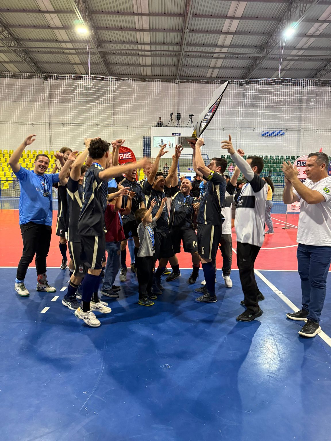 Confira os campeões da 18ª Copa do Sapateiro de São João Batista