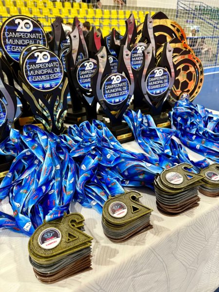 Confira a lista dos campeões do 1º Campeonato Municipal de eSports de São João Batista