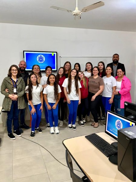 Grêmio Estudantil da Escola Alice apresenta projeto sobre Saúde Mental com base em pesquisa realizada entre alunos