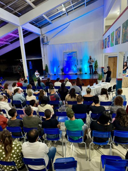 Confira os destaques do 20º Recital Municipal de Poesias