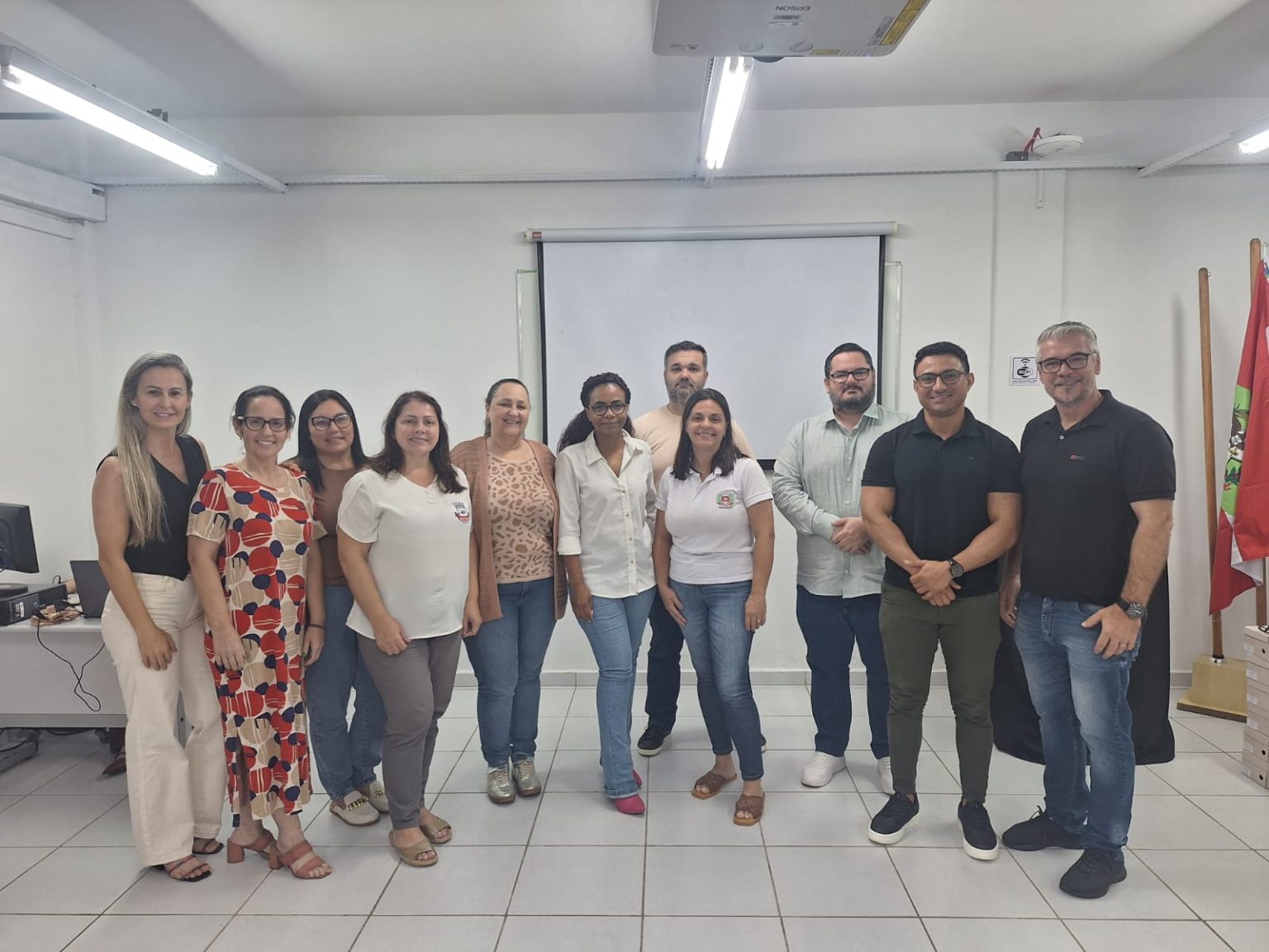 Comissão multissetorial inicia trabalhos para a elaboração do novo Plano Municipal de Educação de São João Batista