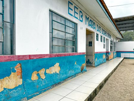 Escola Maria das Dores Cipriani receberá reforma durante o recesso escolar
