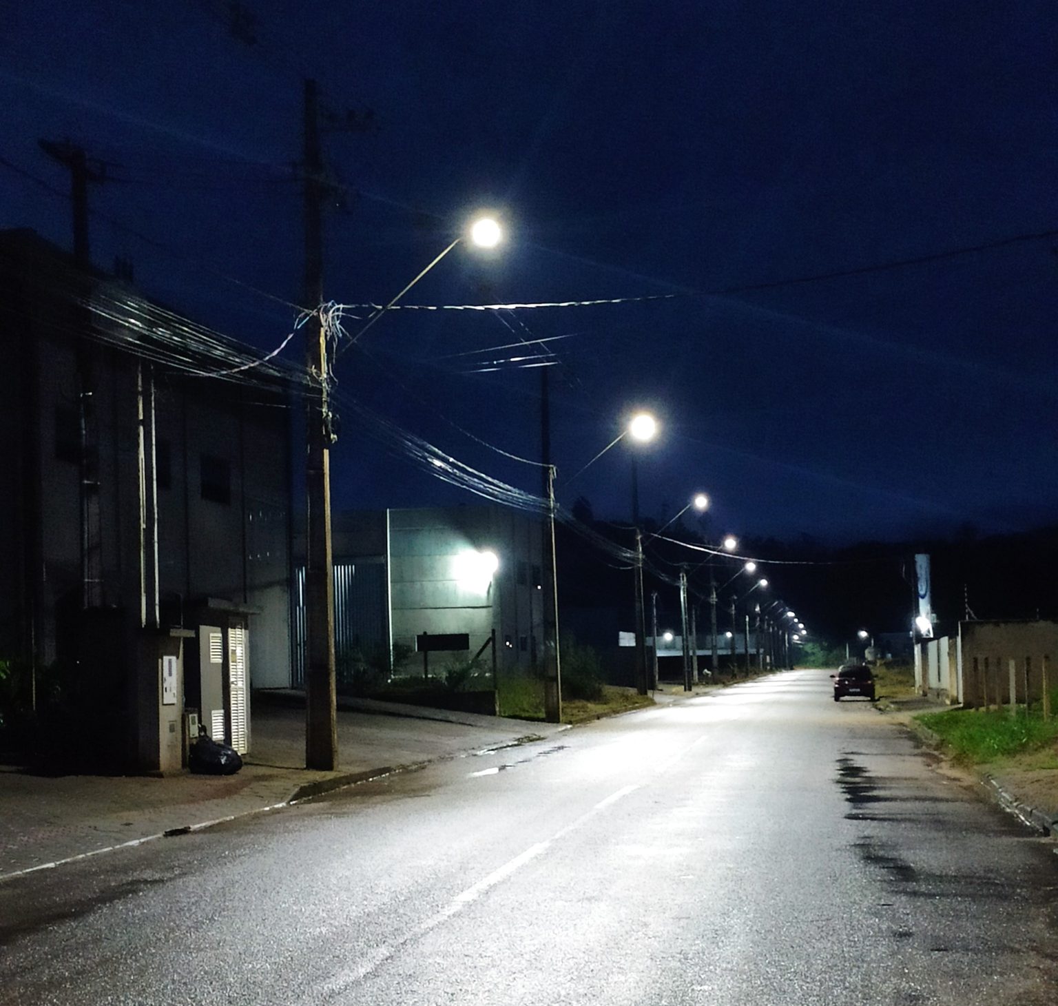 Ilumina Mais: uso de iluminação LED em novos loteamentos passa a ser obrigatório em São João Batista