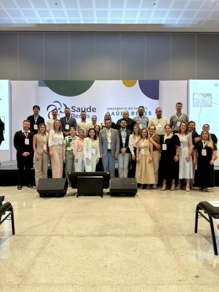 São João Batista é selecionada para participar do projeto Saúde Redes