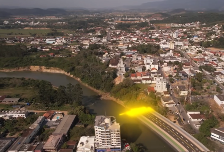Prefeitura de São João Batista firma contrato para desenvolvimento do projeto da Avenida Beira-Rio