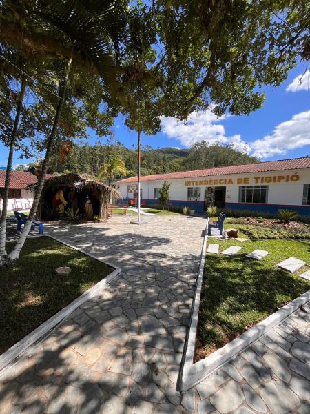 Viva o Natal SJB: distrito de Tigipió recebe programação especial nesta sexta-feira (12/12)