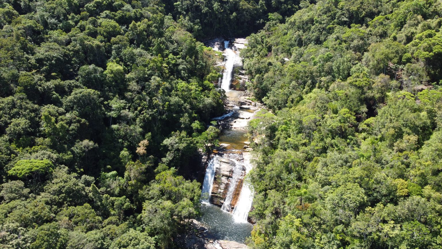 Após aprovação do Compasjb, Parque Cascata do Fernandes é tombado como patrimônio natural de São João Batista