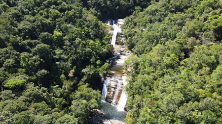 Após aprovação do Compasjb, Parque Cascata do Fernandes é tombado como patrimônio natural de São João Batista