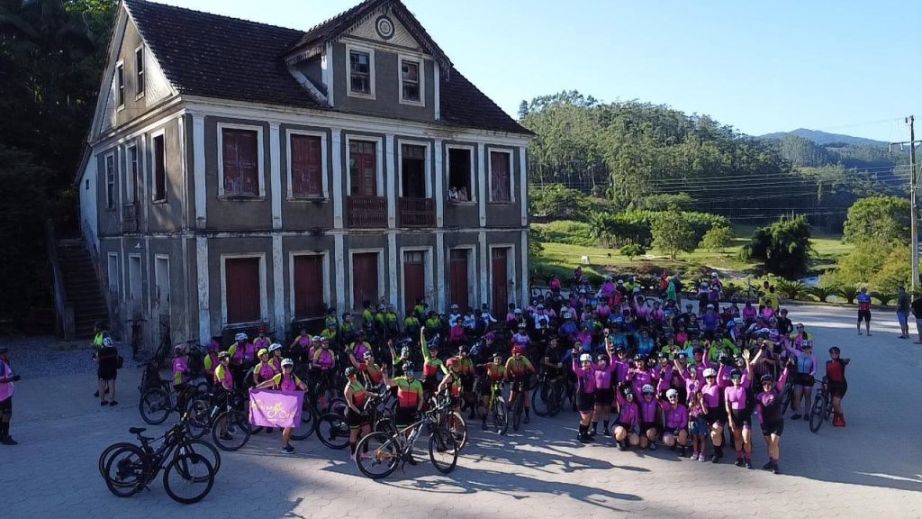 4º Pedal das Mulheres abre inscrições em São João Batista