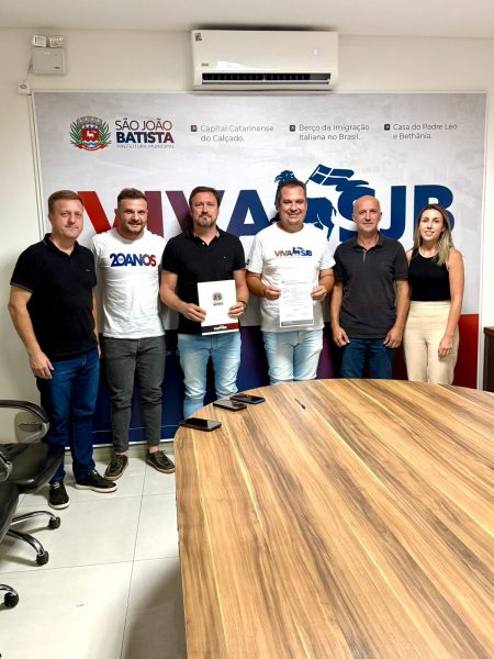 Ordem de serviço para implantação de Sala de Castração de Pequenos Animais é assinada