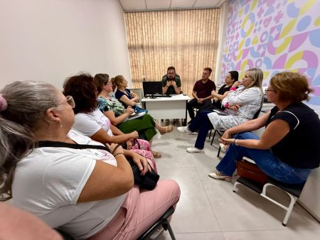 Saúde firma parceria com o Anjos do Peito para ampliar apoio à amamentação em São João Batista