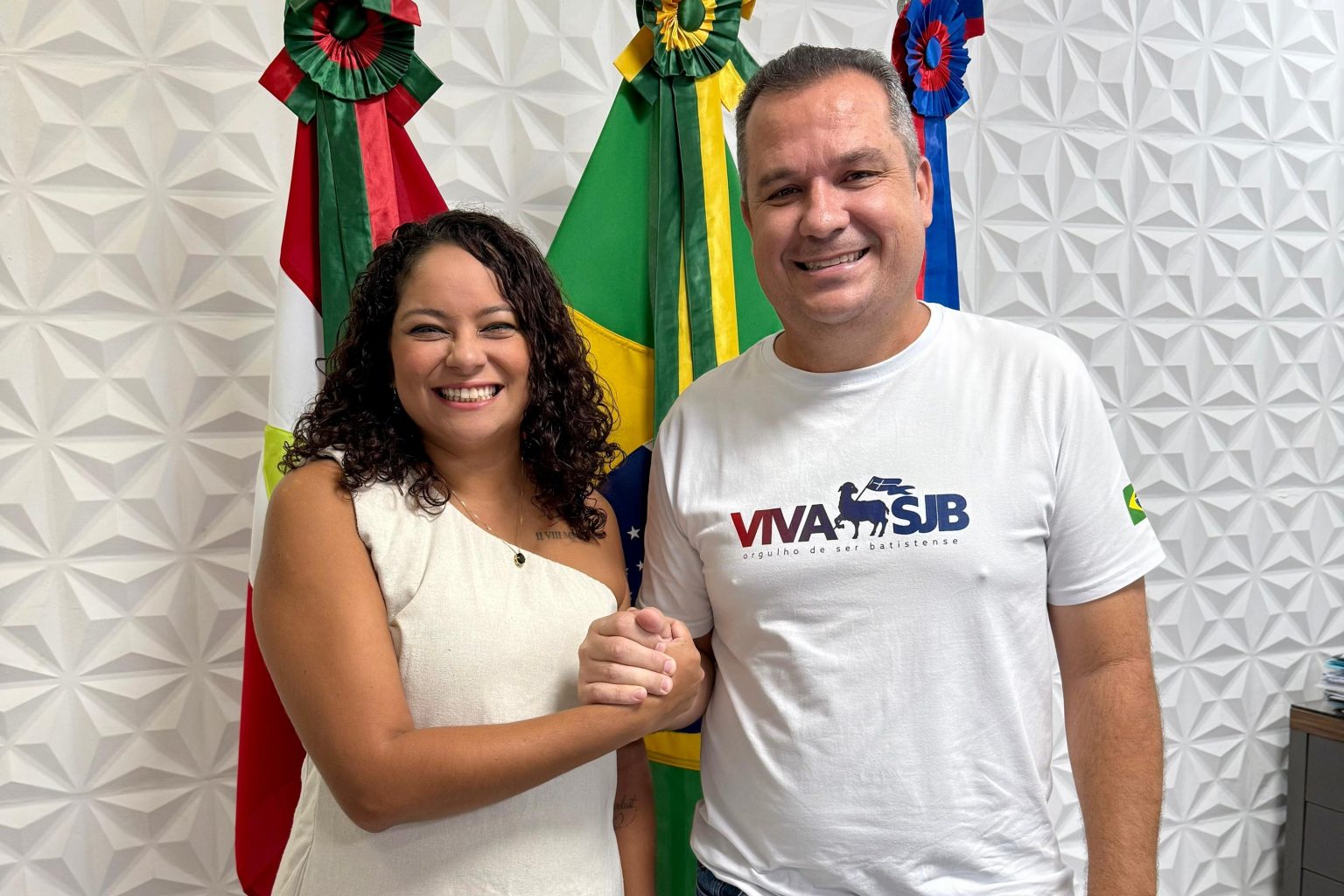 Luana Pureza assume Coordenadoria de Comunicação da Prefeitura de São João Batista