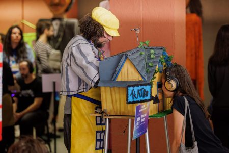 São João Batista receberá apresentação do Caracol – Festival Internacional de Teatro Lambe-Lambe